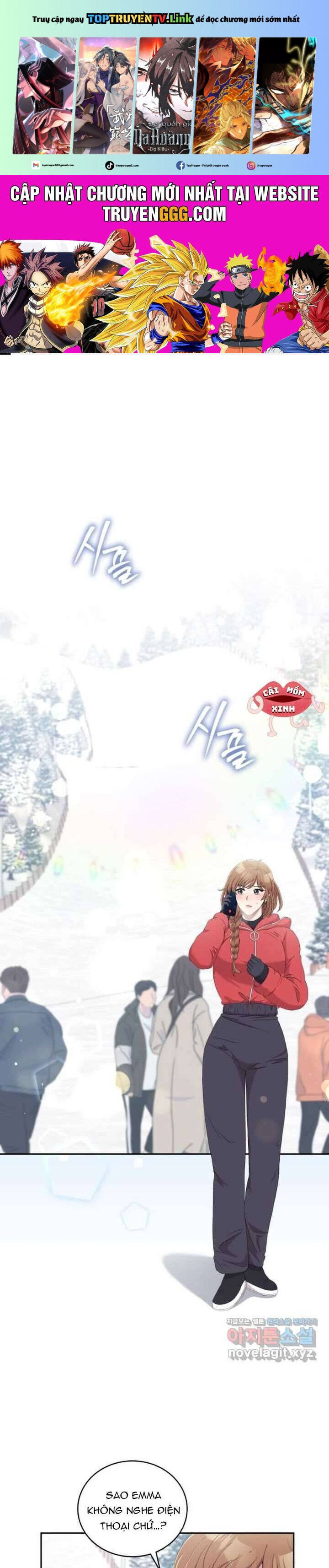 Món Khai Vị Một Đêm Chap 21 - Next Chap 22
