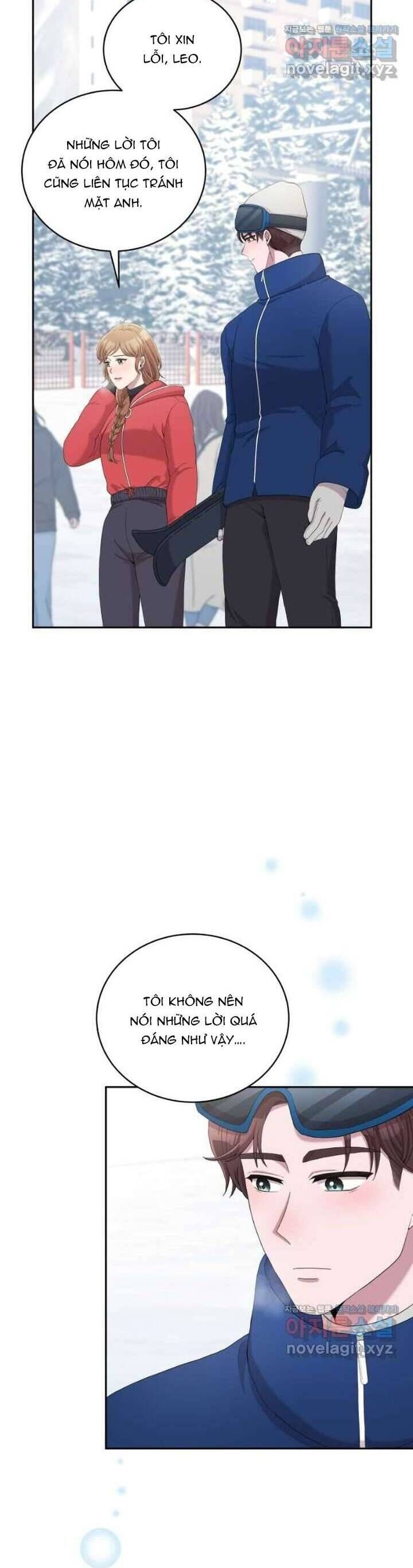 Món Khai Vị Một Đêm Chap 21 - Next Chap 22
