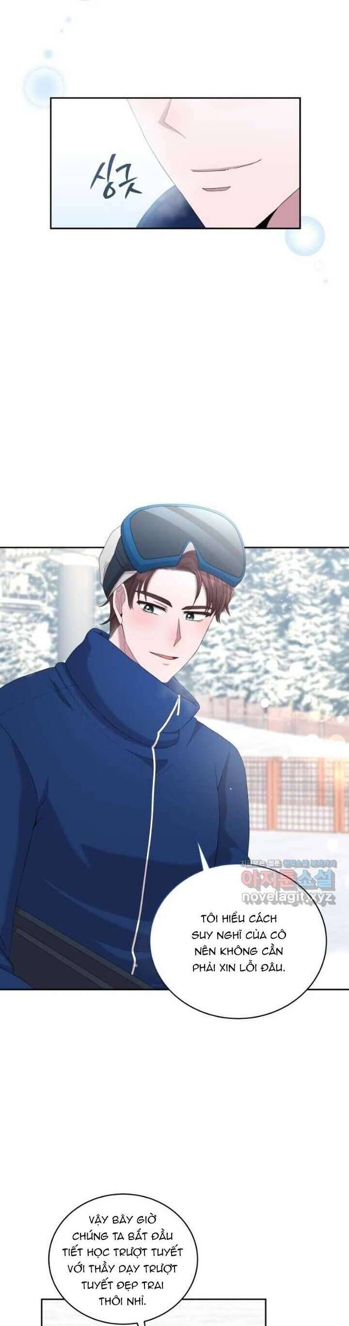 Món Khai Vị Một Đêm Chap 21 - Next Chap 22