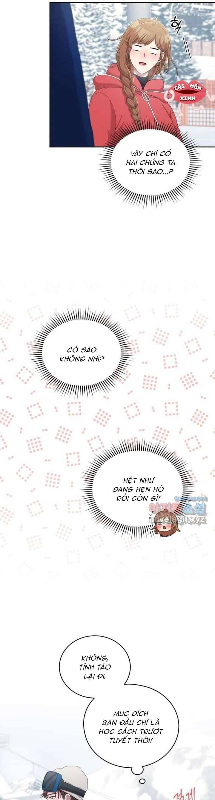 Món Khai Vị Một Đêm Chap 21 - Next Chap 22