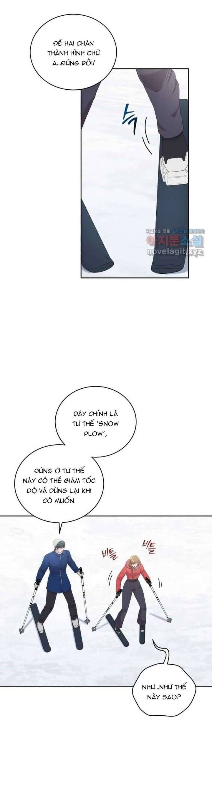 Món Khai Vị Một Đêm Chap 21 - Next Chap 22