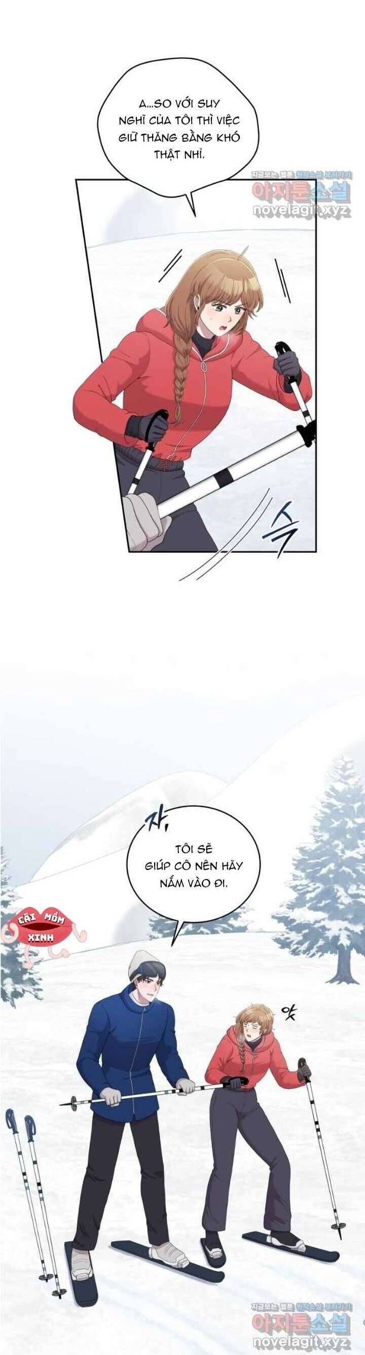 Món Khai Vị Một Đêm Chap 21 - Next Chap 22