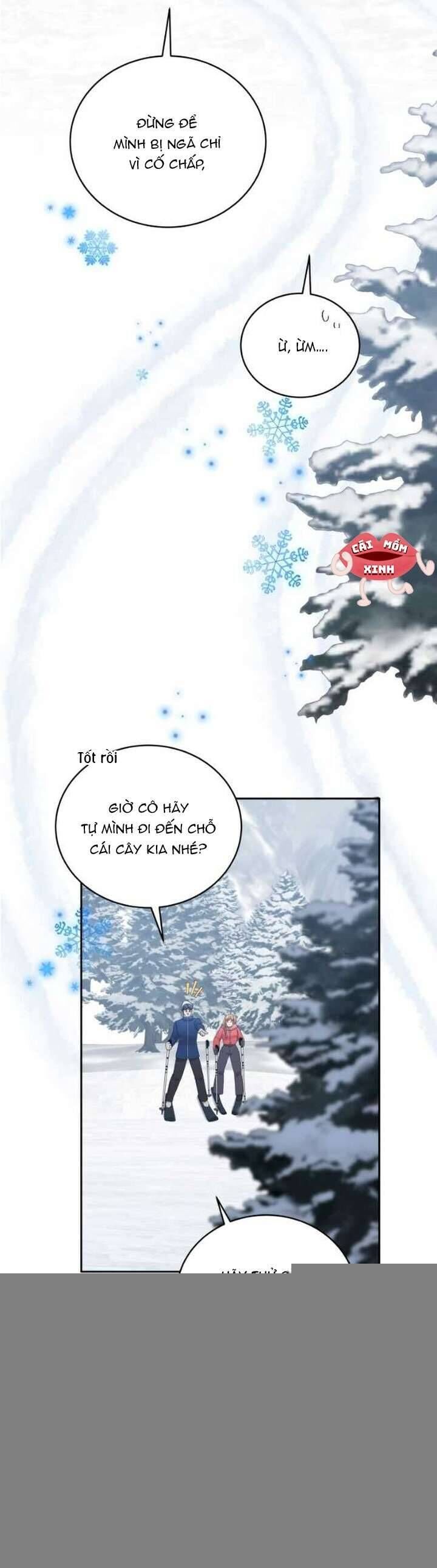 Món Khai Vị Một Đêm Chap 21 - Next Chap 22