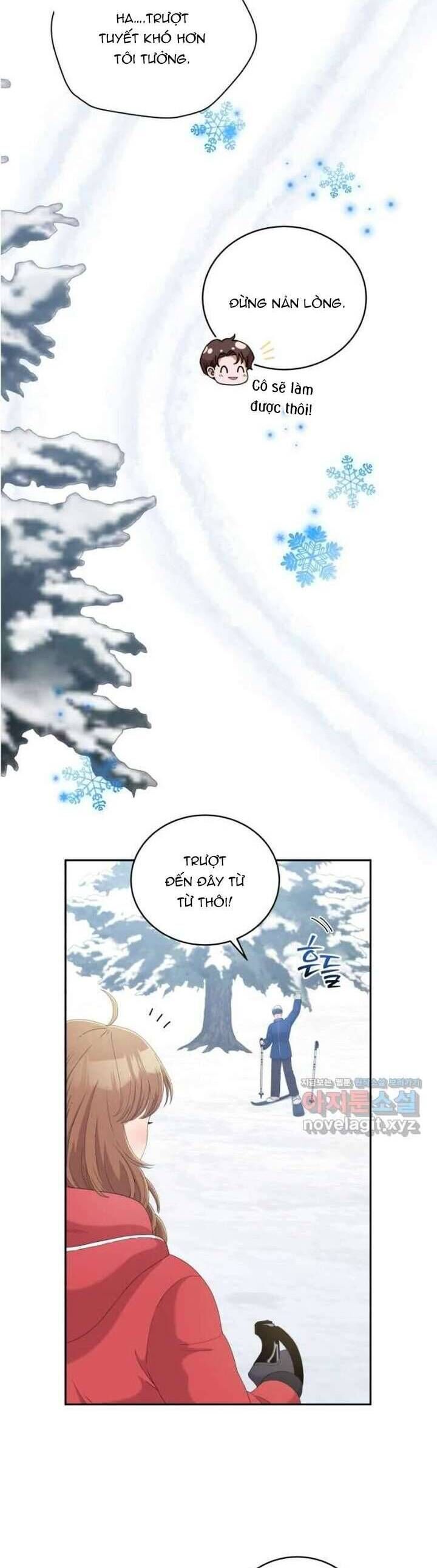 Món Khai Vị Một Đêm Chap 21 - Next Chap 22