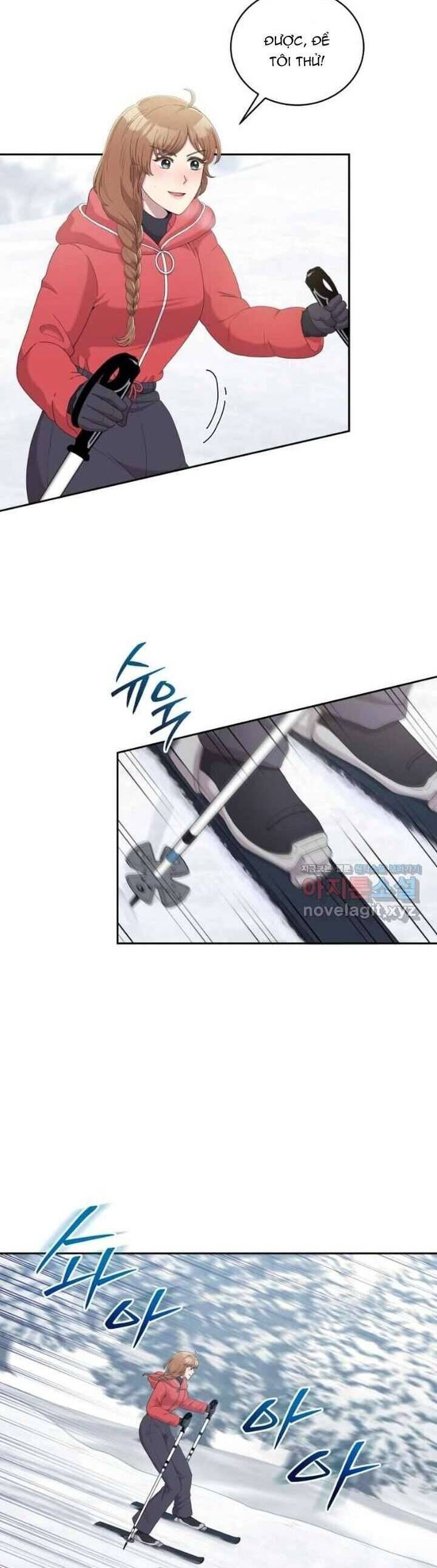 Món Khai Vị Một Đêm Chap 21 - Next Chap 22