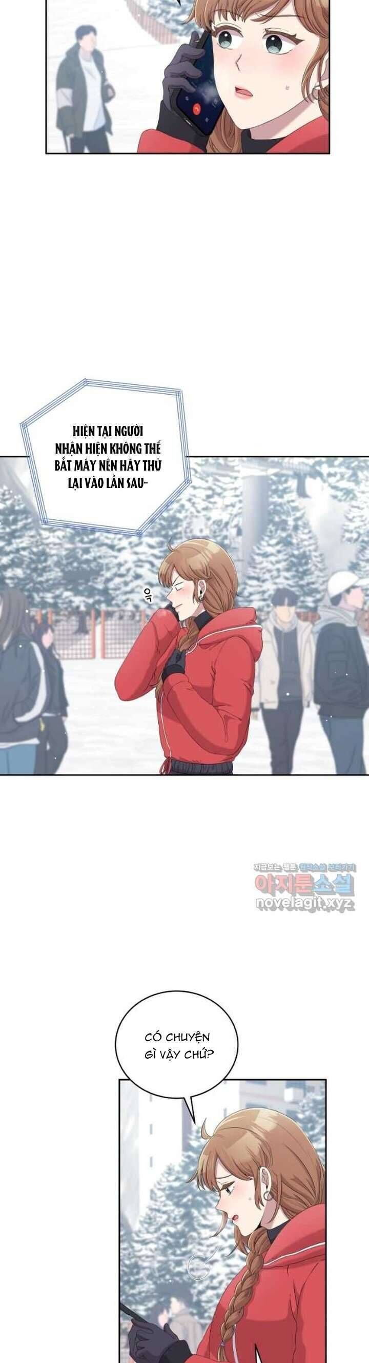 Món Khai Vị Một Đêm Chap 21 - Next Chap 22