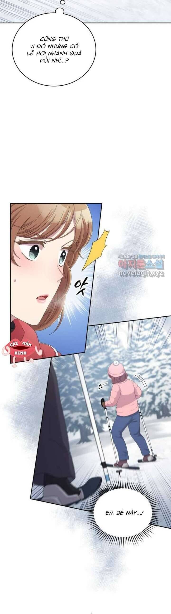 Món Khai Vị Một Đêm Chap 21 - Next Chap 22