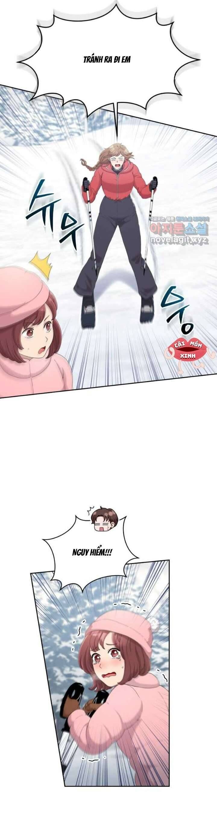 Món Khai Vị Một Đêm Chap 21 - Next Chap 22
