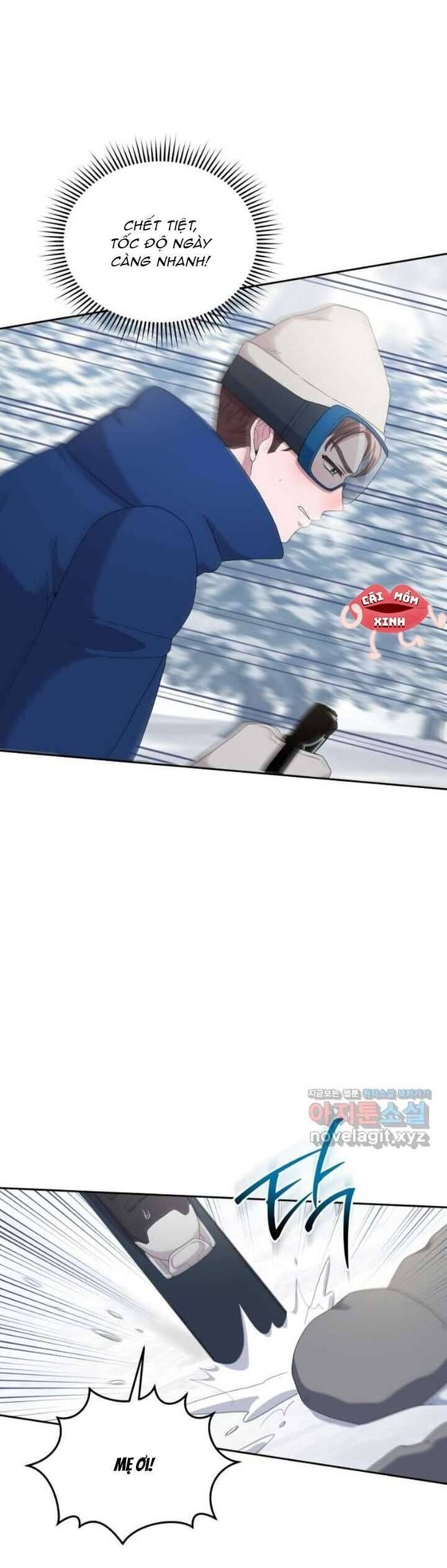 Món Khai Vị Một Đêm Chap 21 - Next Chap 22