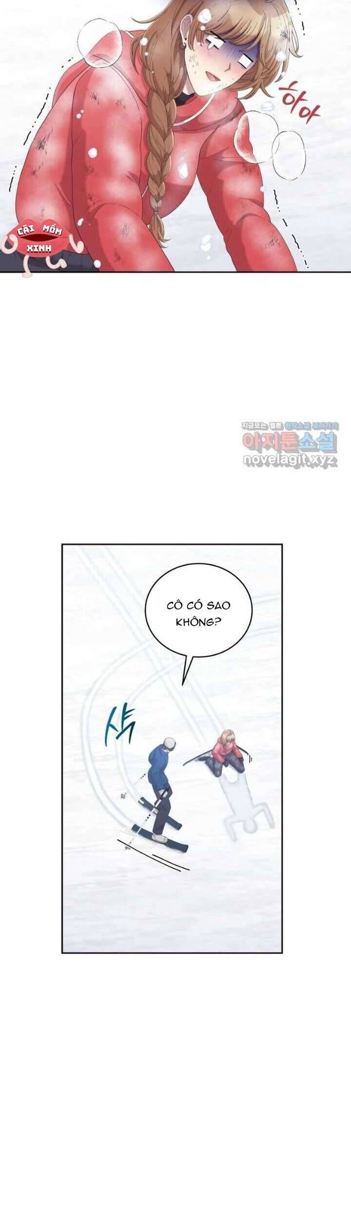 Món Khai Vị Một Đêm Chap 21 - Next Chap 22