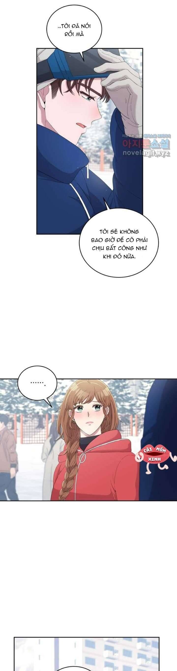 Món Khai Vị Một Đêm Chap 21 - Next Chap 22