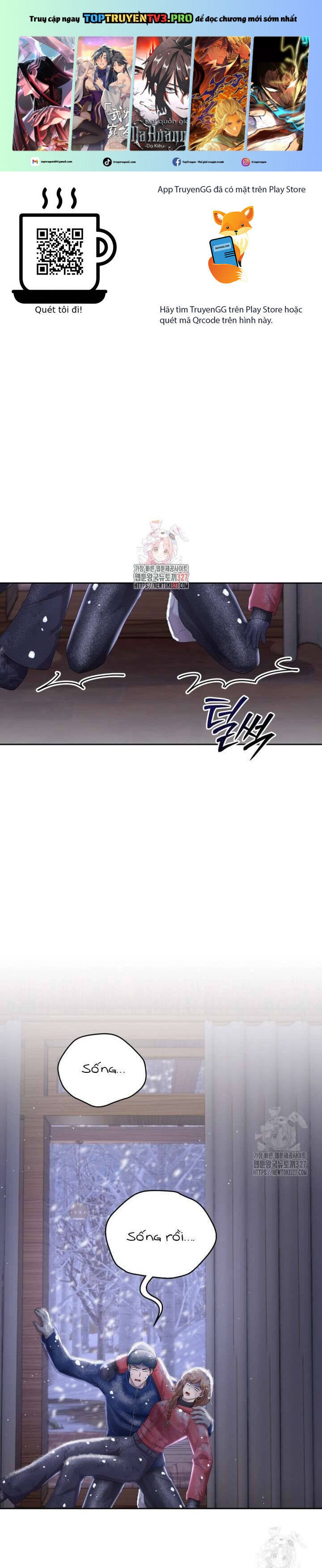 Món Khai Vị Một Đêm Chap 22 - Next Chap 23