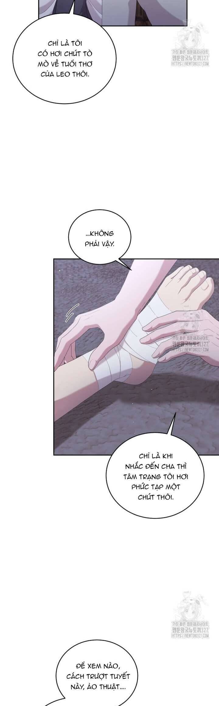 Món Khai Vị Một Đêm Chap 22 - Next Chap 23