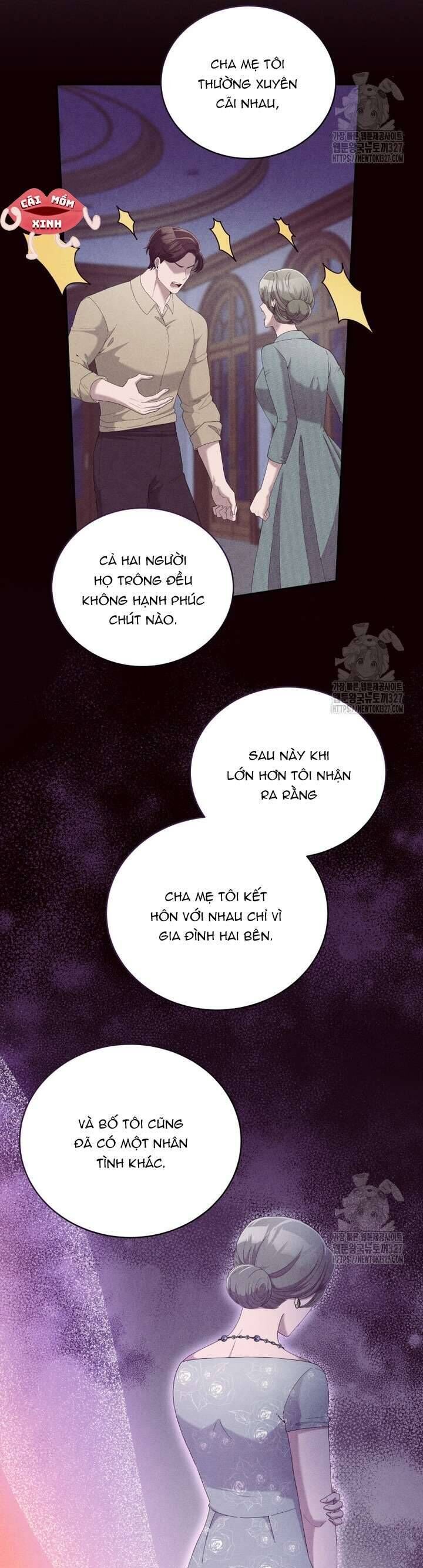 Món Khai Vị Một Đêm Chap 22 - Next Chap 23