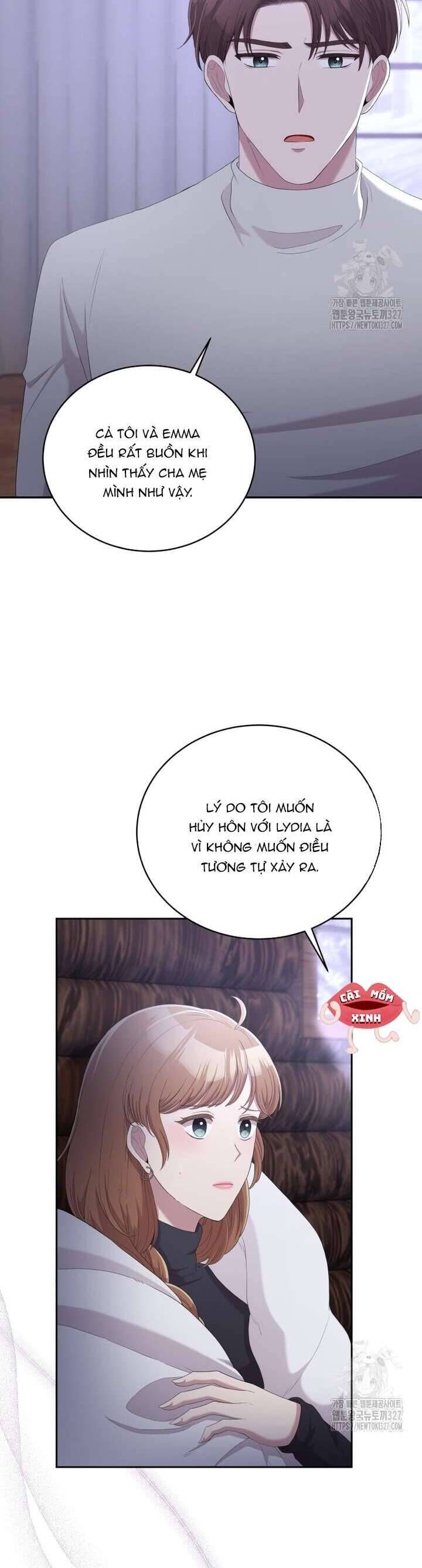 Món Khai Vị Một Đêm Chap 22 - Next Chap 23