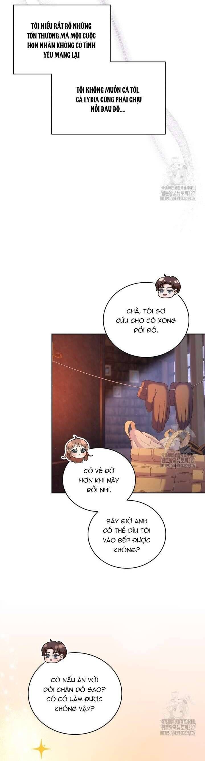 Món Khai Vị Một Đêm Chap 22 - Next Chap 23