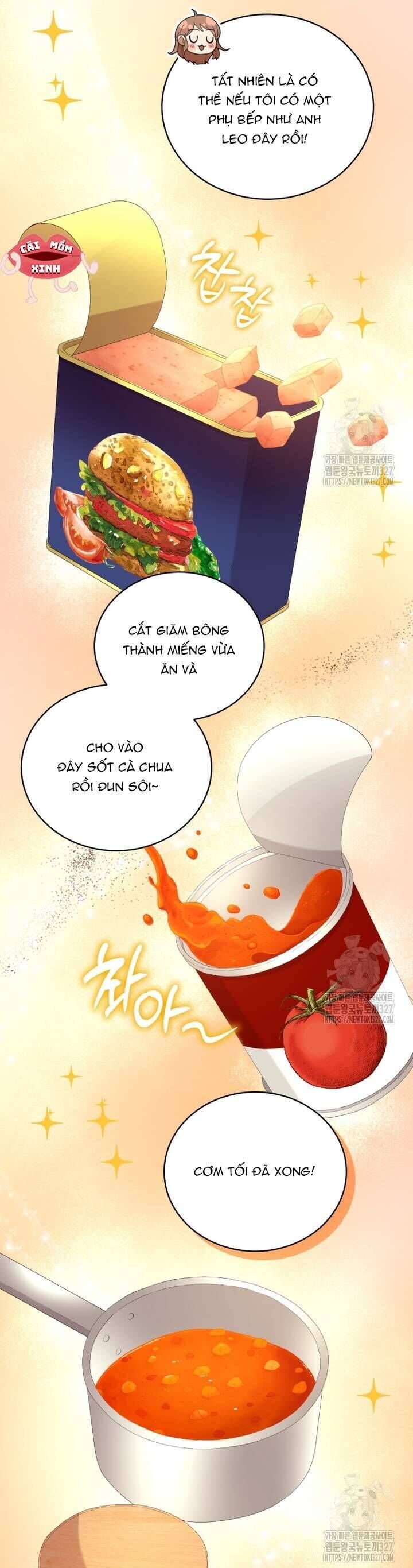 Món Khai Vị Một Đêm Chap 22 - Next Chap 23