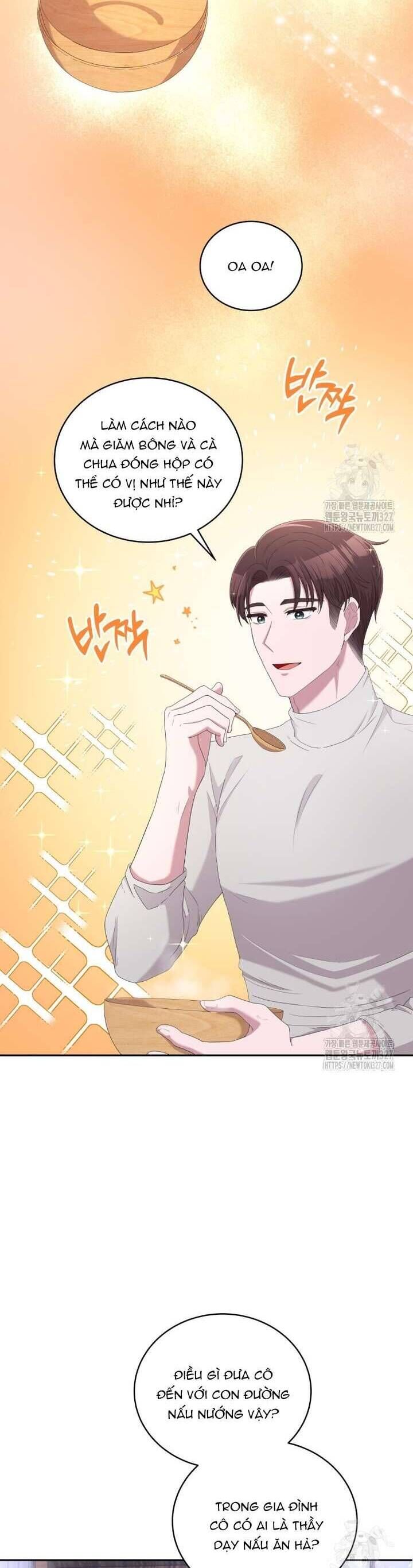 Món Khai Vị Một Đêm Chap 22 - Next Chap 23