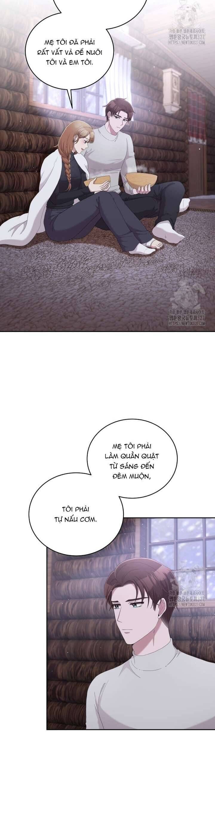 Món Khai Vị Một Đêm Chap 22 - Next Chap 23