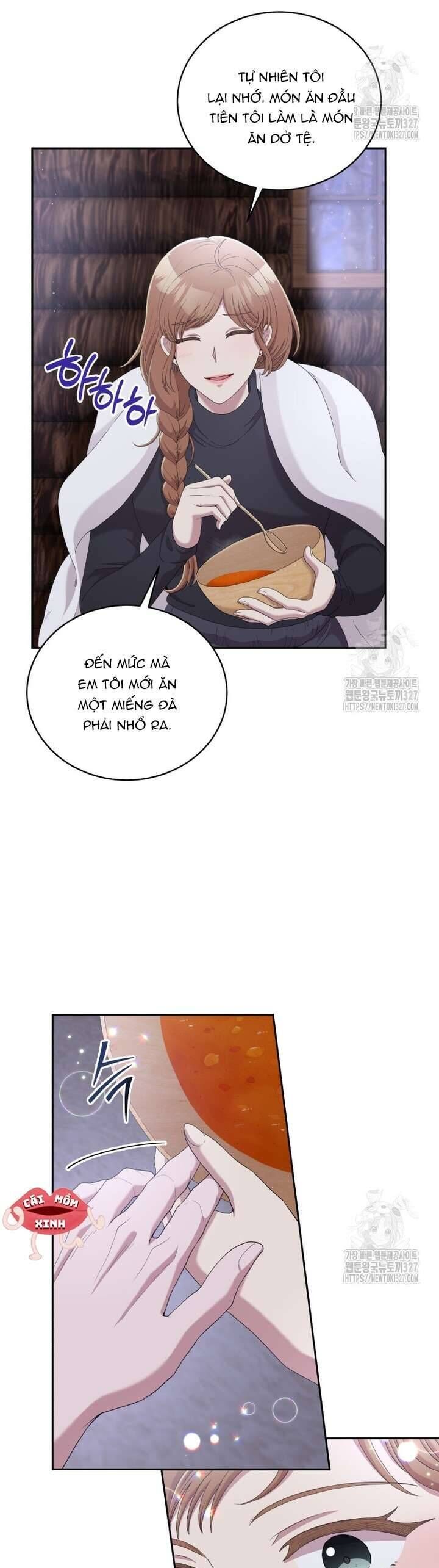 Món Khai Vị Một Đêm Chap 22 - Next Chap 23