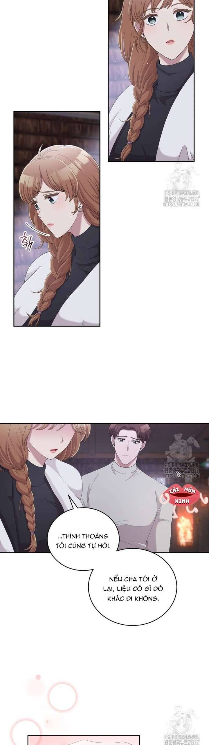 Món Khai Vị Một Đêm Chap 22 - Next Chap 23