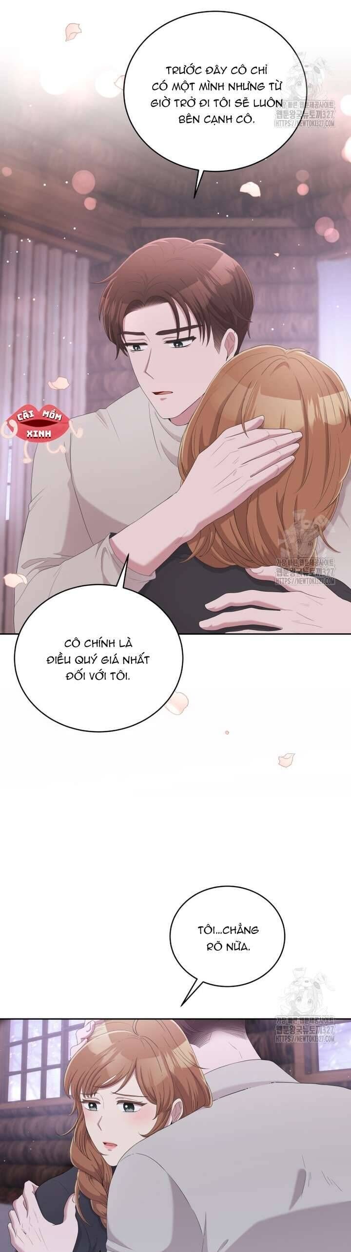 Món Khai Vị Một Đêm Chap 22 - Next Chap 23