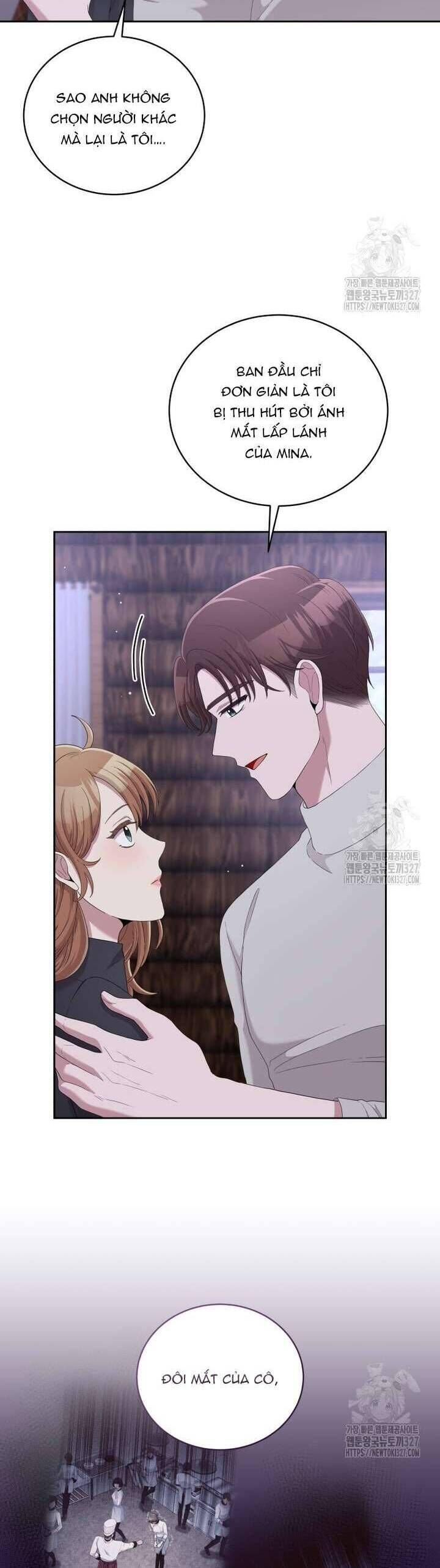 Món Khai Vị Một Đêm Chap 22 - Next Chap 23