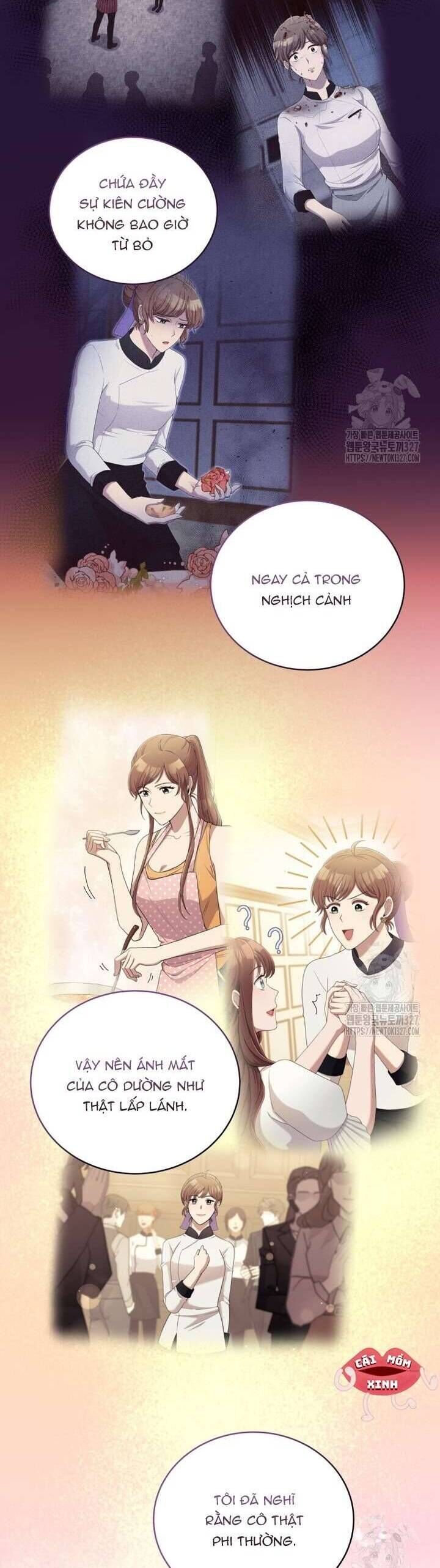 Món Khai Vị Một Đêm Chap 22 - Next Chap 23