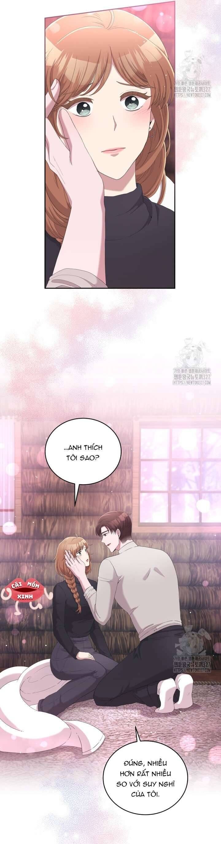 Món Khai Vị Một Đêm Chap 22 - Next Chap 23