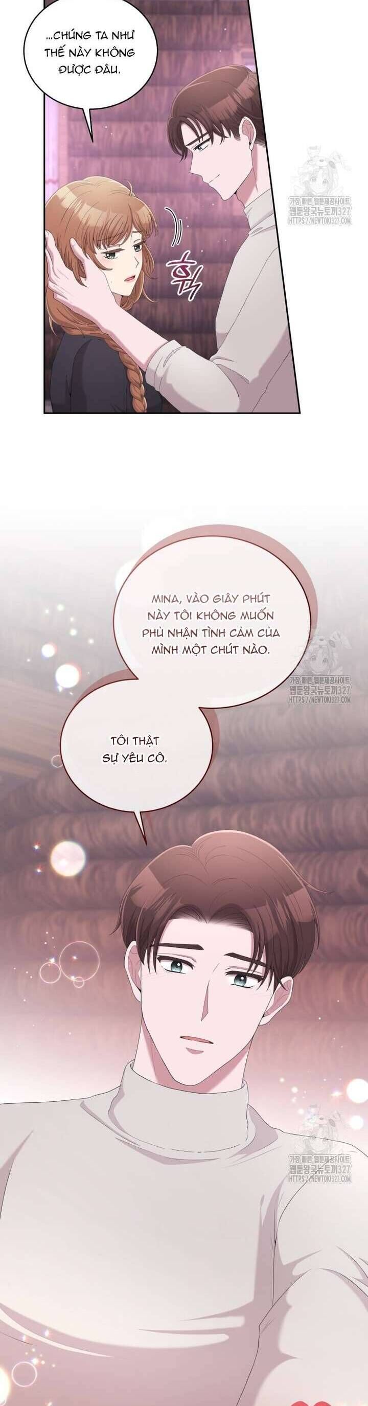 Món Khai Vị Một Đêm Chap 22 - Next Chap 23