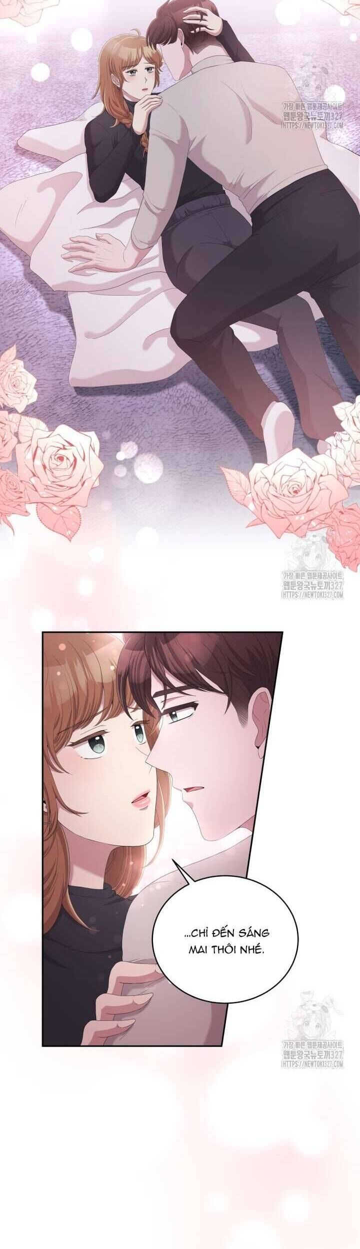 Món Khai Vị Một Đêm Chap 22 - Next Chap 23