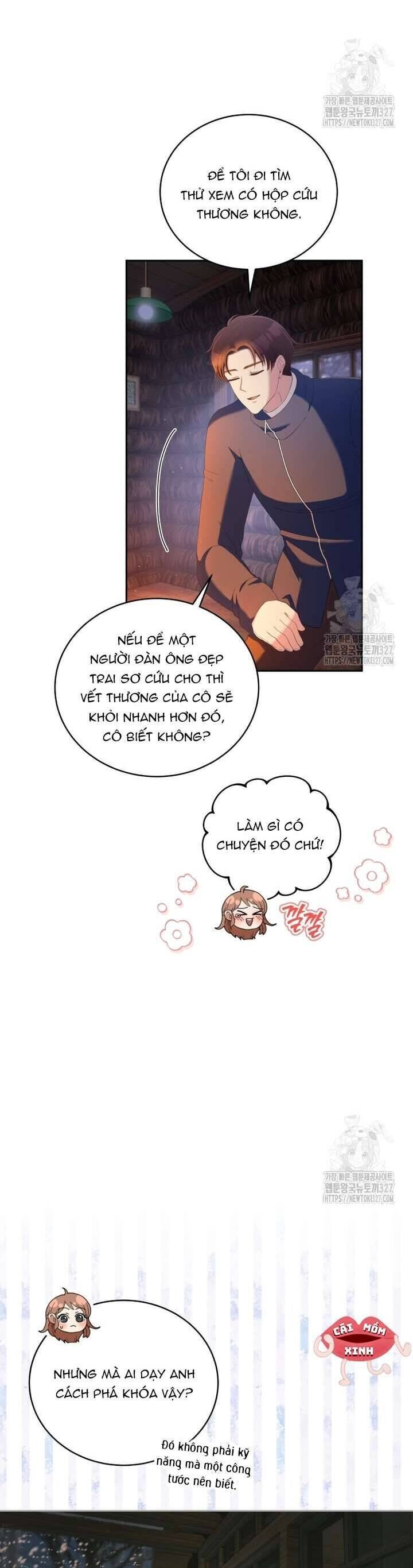 Món Khai Vị Một Đêm Chap 22 - Next Chap 23