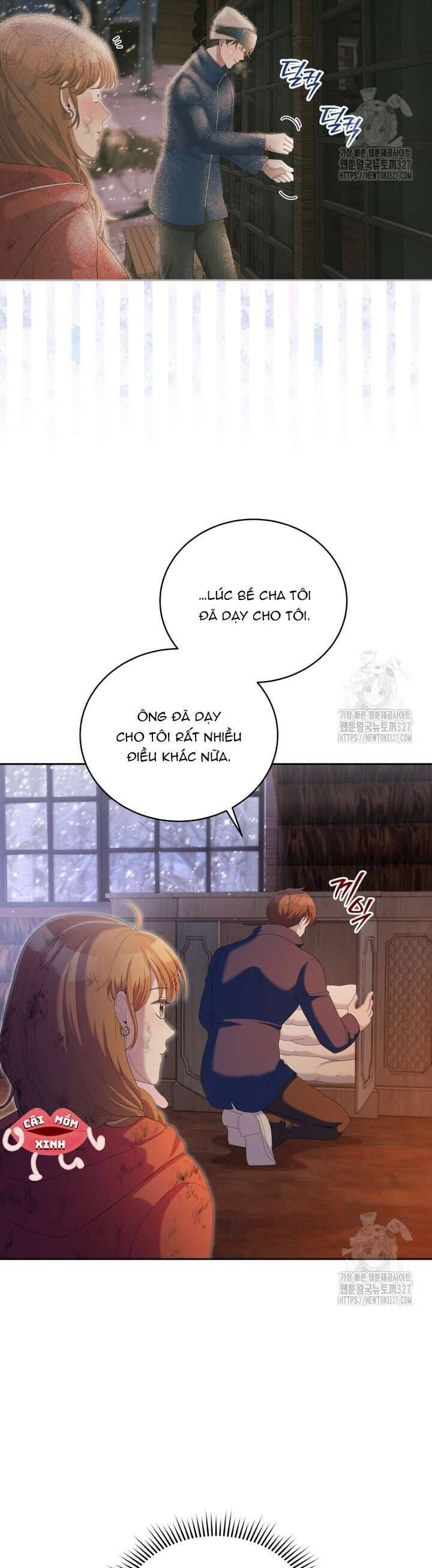 Món Khai Vị Một Đêm Chap 22 - Next Chap 23