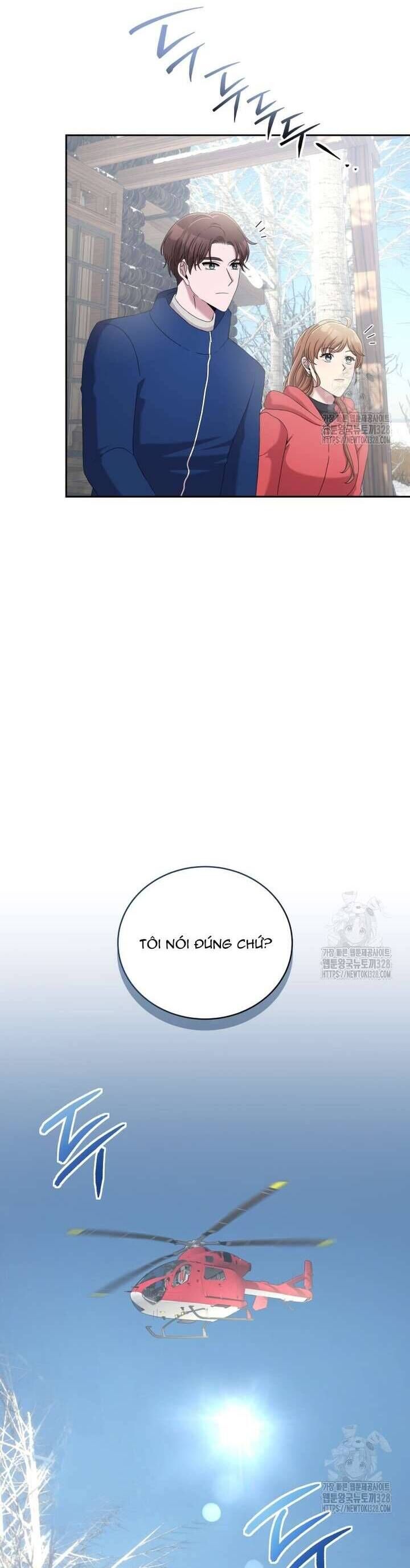 Món Khai Vị Một Đêm Chap 23 - Next Chap 24