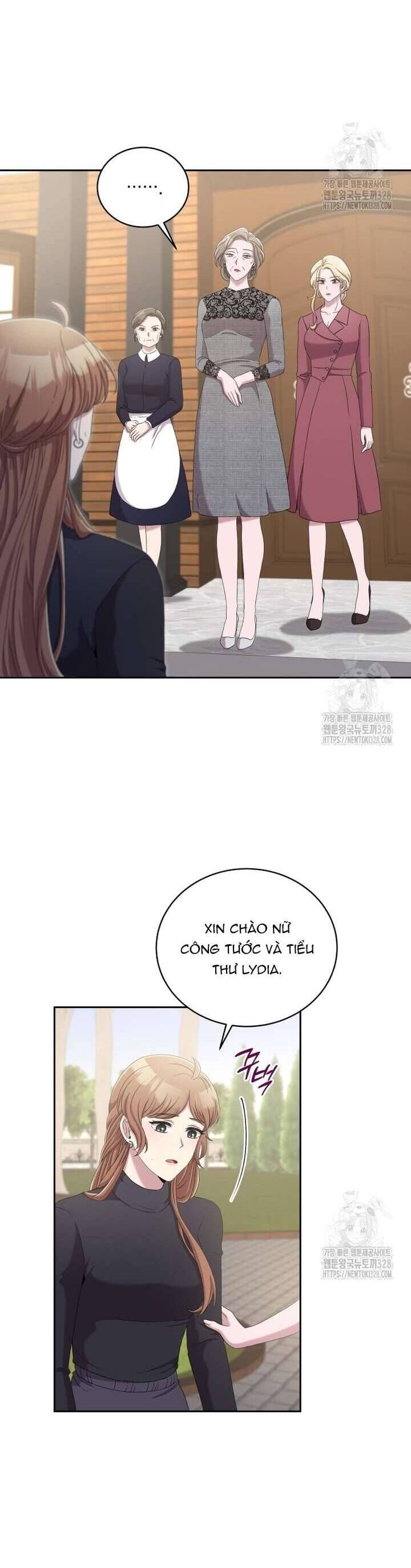 Món Khai Vị Một Đêm Chap 23 - Next Chap 24