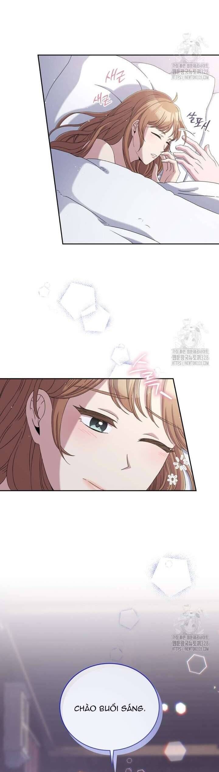 Món Khai Vị Một Đêm Chap 23 - Next Chap 24