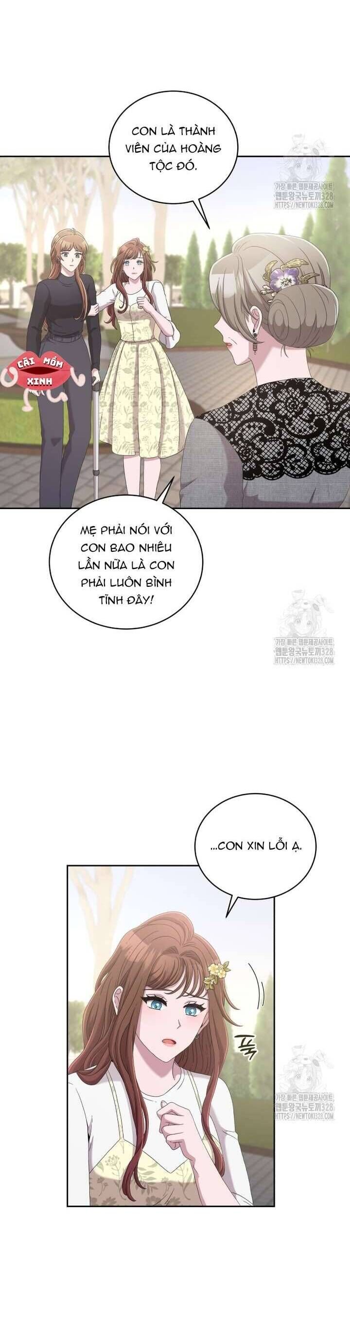 Món Khai Vị Một Đêm Chap 23 - Next Chap 24