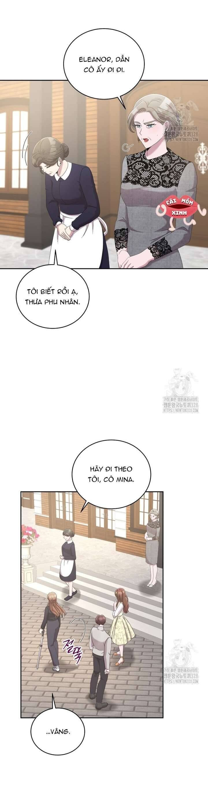 Món Khai Vị Một Đêm Chap 23 - Next Chap 24