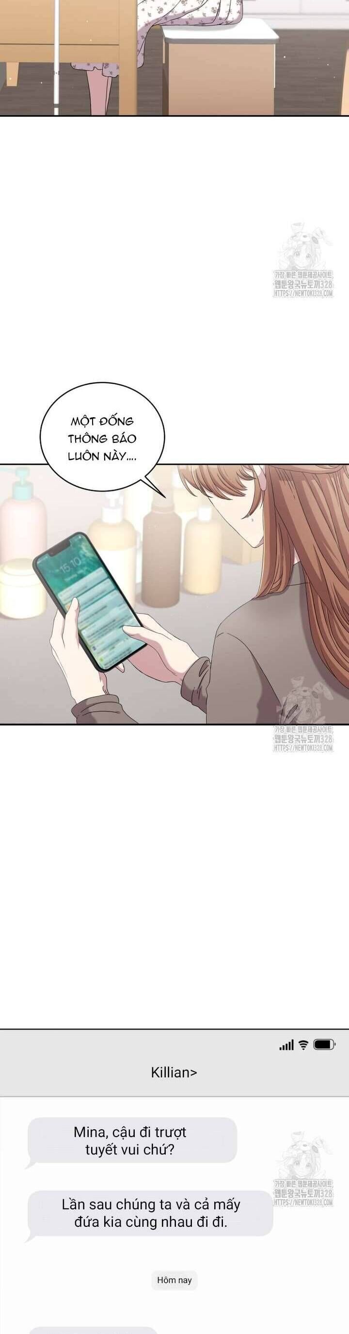 Món Khai Vị Một Đêm Chap 23 - Next Chap 24