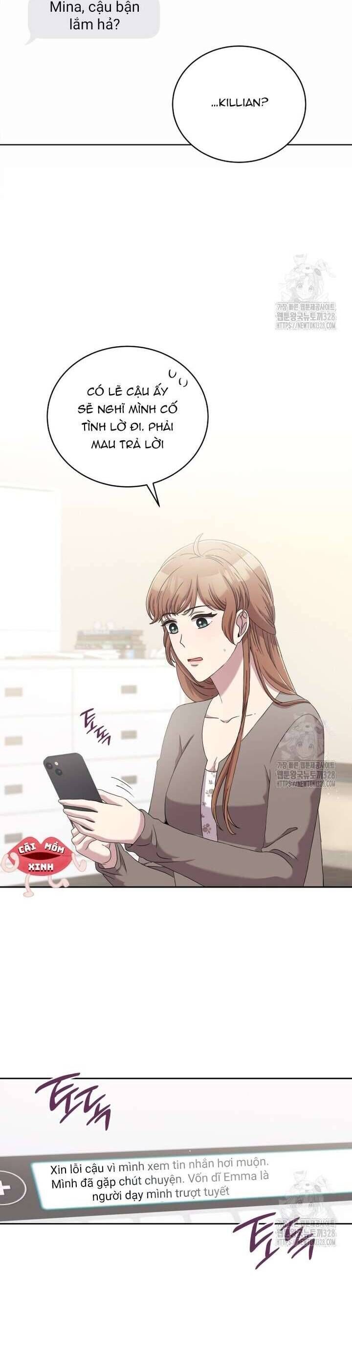 Món Khai Vị Một Đêm Chap 23 - Next Chap 24