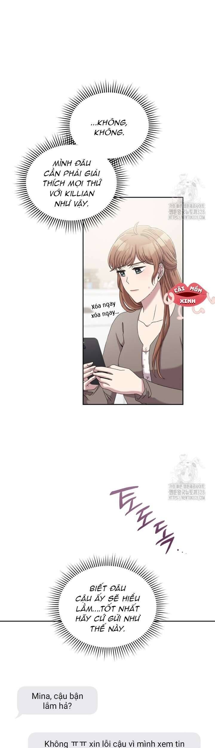 Món Khai Vị Một Đêm Chap 23 - Next Chap 24