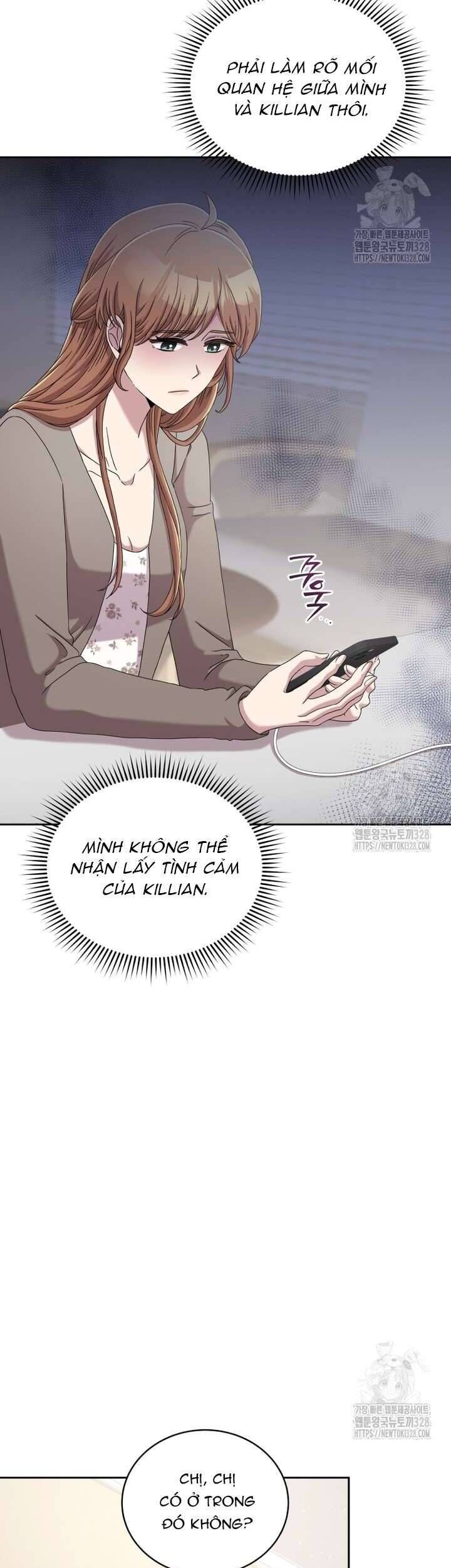 Món Khai Vị Một Đêm Chap 23 - Next Chap 24