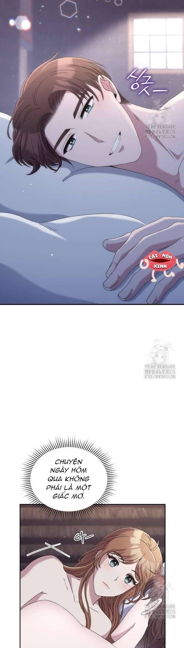 Món Khai Vị Một Đêm Chap 23 - Next Chap 24