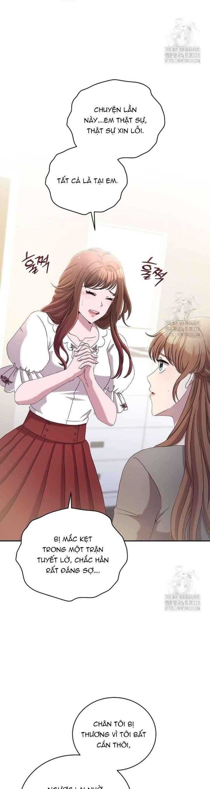 Món Khai Vị Một Đêm Chap 23 - Next Chap 24