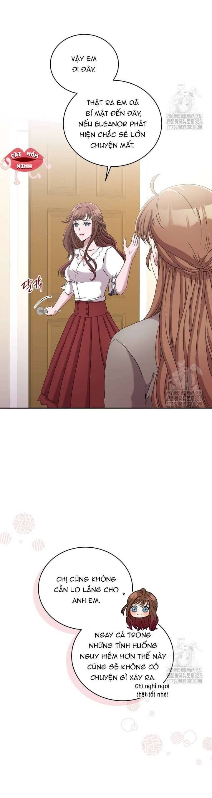Món Khai Vị Một Đêm Chap 23 - Next Chap 24