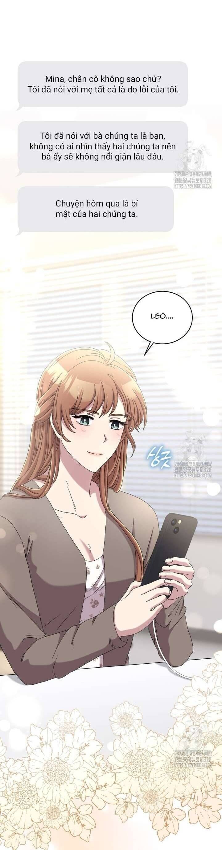 Món Khai Vị Một Đêm Chap 23 - Next Chap 24