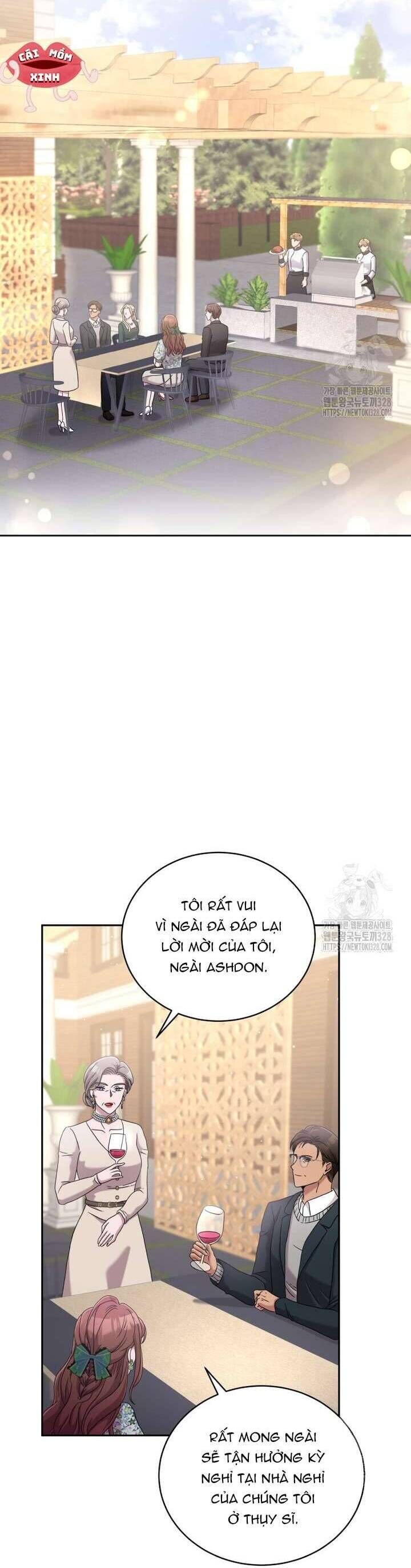 Món Khai Vị Một Đêm Chap 23 - Next Chap 24