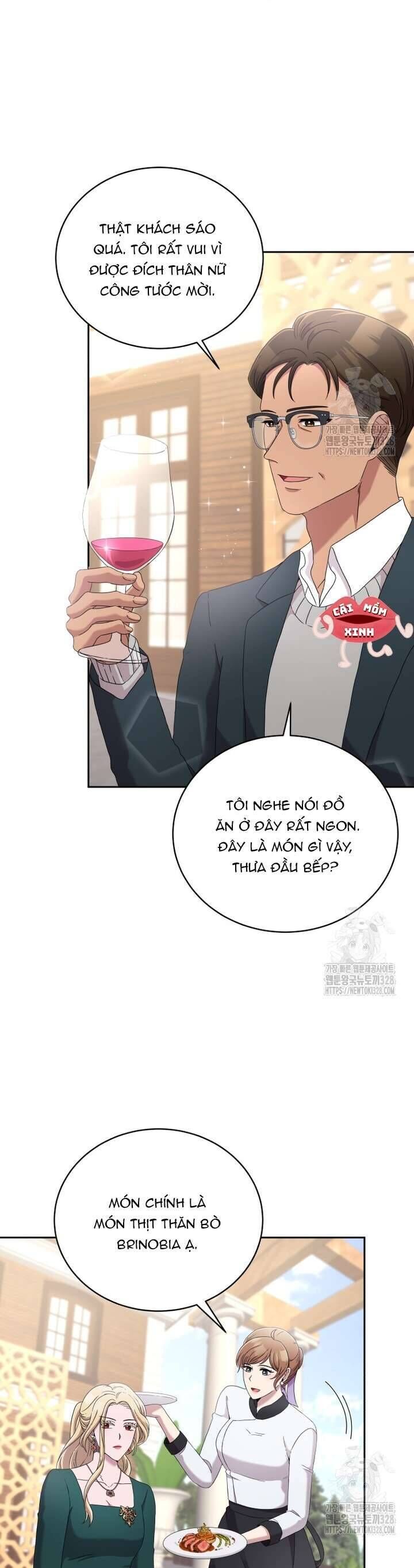 Món Khai Vị Một Đêm Chap 23 - Next Chap 24