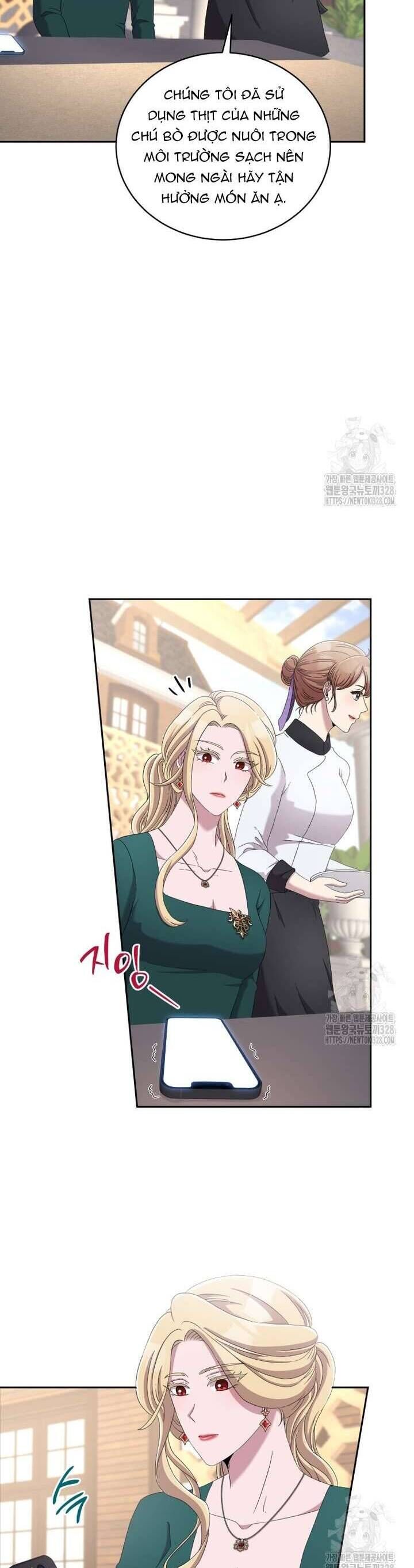 Món Khai Vị Một Đêm Chap 23 - Next Chap 24