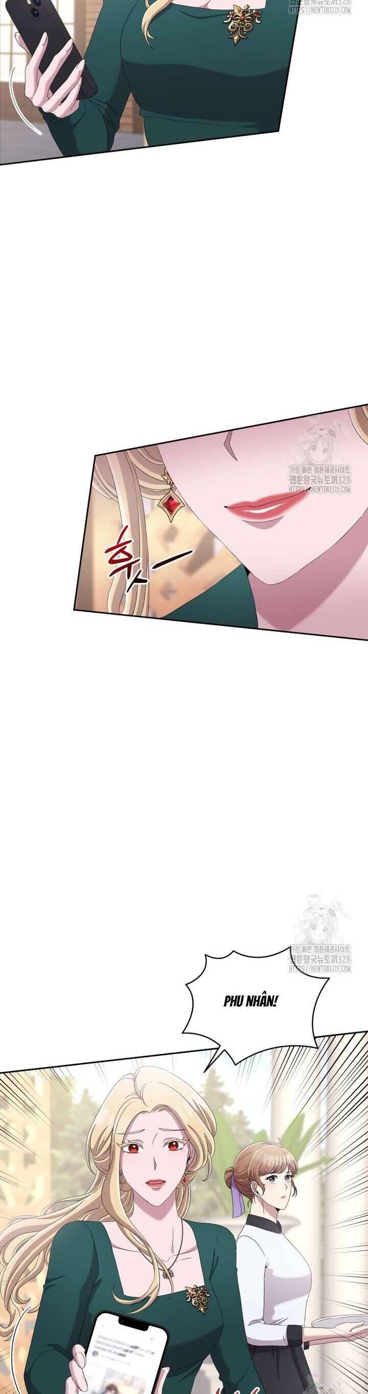 Món Khai Vị Một Đêm Chap 23 - Next Chap 24